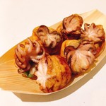 踊りだこ - 料理写真: