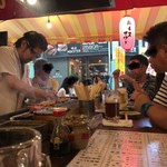 みそだれやきとり かんちゃん - 