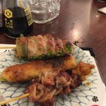 みそだれやきとり かんちゃん - 