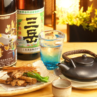 お酒と組み合わせることで増す、奥深き愉しみ。