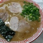 一光軒 - ラーメン550円