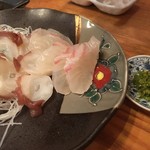 佳紋 - タコとみやび鯛