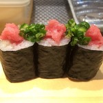 光悦 - 鉄火巻き