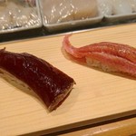 光悦 - 鮪づけととろ