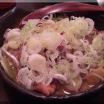 やきとん ひょっとこ - モツ煮(2011/8/2)