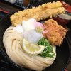 極楽うどん Ah-麺