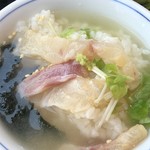 Moromiya - 鯛茶漬け