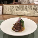 日本料理 とくを - （2018年7月）鰻ざく