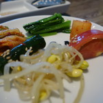 焼肉・冷麺 二郎 椿町店 - 