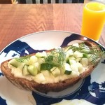 ブリコラージュ ブレッド アンド カンパニー ダイニング・カフェ - 