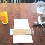 ブリコラージュ ブレッド アンド カンパニー ダイニング・カフェ - 