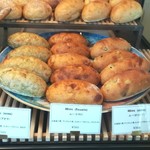 ブリコラージュ ブレッド アンド カンパニー - シャバタの名前が、ムーに変わってた☆ 20180710