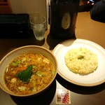 SOUP CURRY KING - 「ワンコインキーマカレー」500円