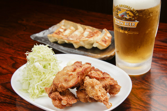 颯龍 北上店（ソーリュー） - 柳原（ラーメン）の写真