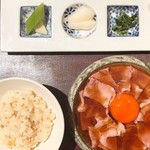 肉和食 月火水木金土日 - 