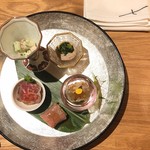 肉和食 月火水木金土日 - 