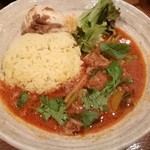 SPICY CURRY 魯珈 - 