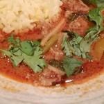 SPICY CURRY 魯珈 - 