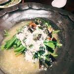 中華菜房 古谷 - 空芯菜