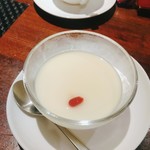 中華菜房 古谷 - 杏仁豆腐