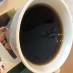 Mosubaga - ホットコーヒー