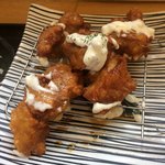 紅かつ - 鶏唐揚げ南蛮