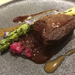 花小町 - 阿蘇産山村 井さんのジャージーヒレ肉