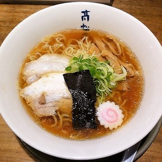 中華そば 高松食堂_1