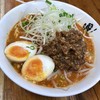 麺屋鼎 - 料理写真:赤鬼ラーメン