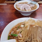 お食事処 やちよ - 麺リフト