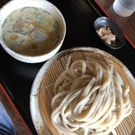 田舎うどん てつ - 