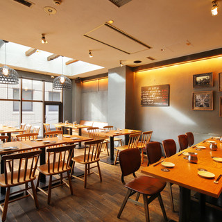 ★フロア貸切大歓迎！懇親会・歓迎会などのイベントに最適★