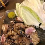 田中屋 - ごて焼き