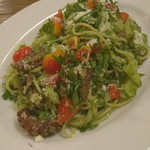 イルグラート - 明石ダコのジェノベーゼパスタ