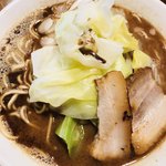 らー麺屋台 骨のzui - 