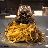 リナシメント - 手打ちパスタ タヤリンにたっぷりのトリュフ