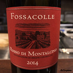 リナシメント - 2014 Fossacolle Rosso di Montalcino