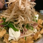 田中屋 - もつ鍋鳥鍋のMIX