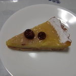 アトリエグーテ - 洋なしのタルト