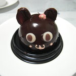 アトリエグーテ - チョコレートケーキ