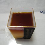 アトリエグーテ - 黄金のカスタードプリン