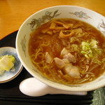 レストラン・ワン - ラーメン５２０円