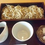 Soba Dokoro Tennaan - せいろ