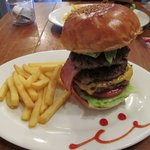 UNCHAIN FARM - アンチェインバーガー