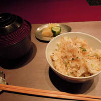 日本料理 「風花」 コンラッド東京 - 