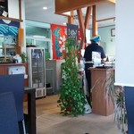 海幸丸 - レジ付近