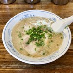 博多ラーメン ばりこて - 博多ラーメン