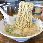 博多ラーメン ばりこて - めーーん！