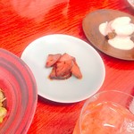 月泉 - フォアグラ