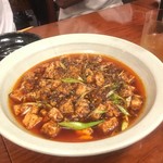 月泉 - 麻婆豆腐